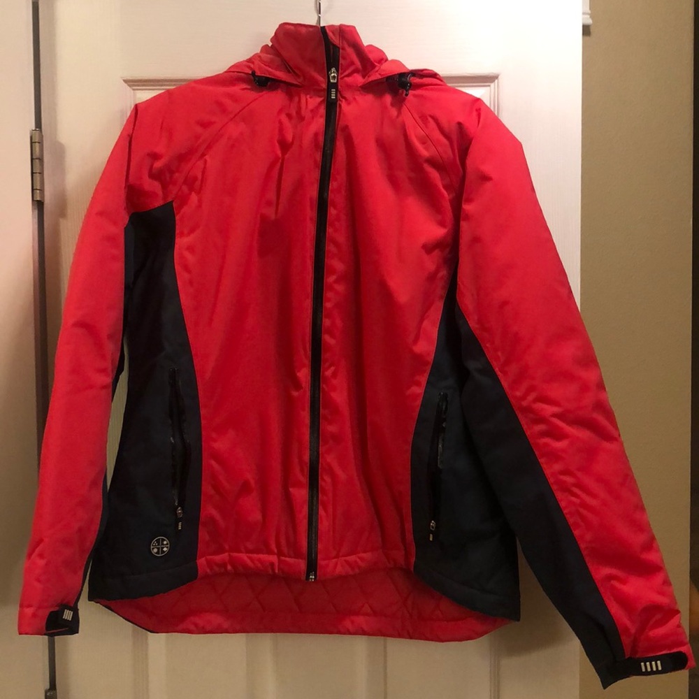 All weather jacket